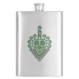 Cantil Padrões folhosos da Polônia - Parzenica