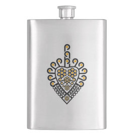 Cantil Padrões folhosos da Polônia - Parzenica