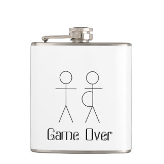 Cantil Pai a ser garrafa