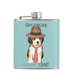 Cantil Pai de beagle