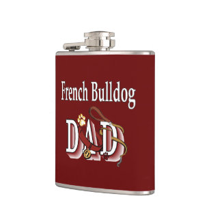 Cantil Pai de Buldogue Francês