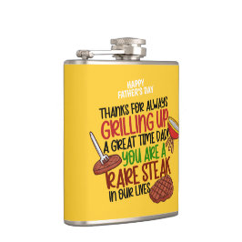 Cantil Pai de chef Engraçado Personalizado