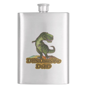 Cantil Pai de dinomite