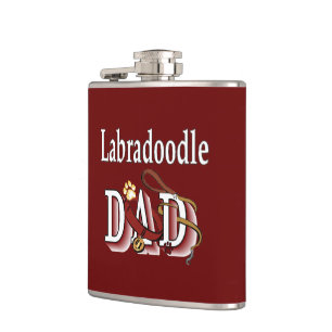 Cantil Pai Labradoodle