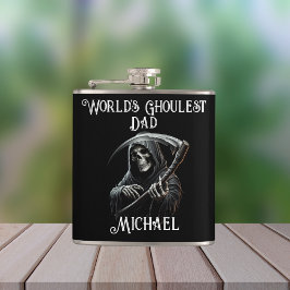 Cantil Pai mais quente do mundo da Black Grim Reaper