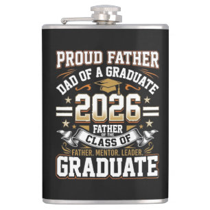 Cantil Pai Orgulhoso Graduado da Turma de 2026