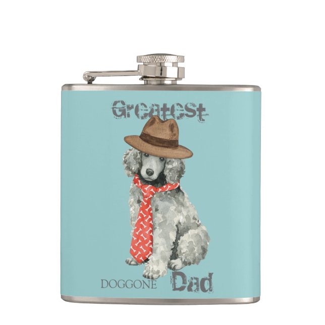 Cantil Pai Poodle (Frente)