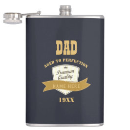 Cantil PAI - Presente De Aniversário De Nascer De Ano - I