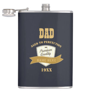 Cantil PAI - Presente De Aniversário De Nascer De Ano - I