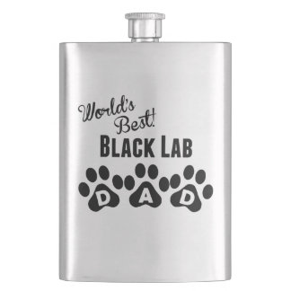 Cantil Pai preto do laboratório do mundo o melhor