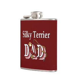 Cantil Pai Silky Terrier