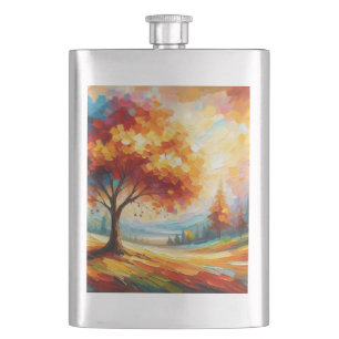 Cantil Painting Com Cor Brilhante- 96771