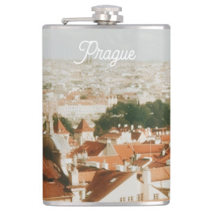 Cantil Paisagem Urbana de Praga Souvenir