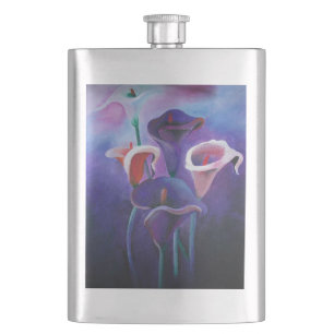 Cantil Palas Roxas Lilac E Arte Roxa