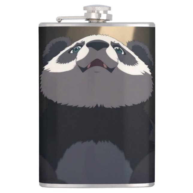Cantil Panda de anime (Frente)