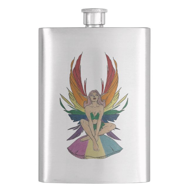 Cantil Pansexual Faerie (Frente)