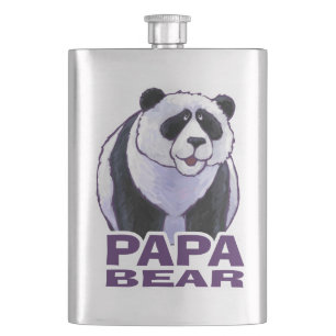 Cantil Papa Panda Bear