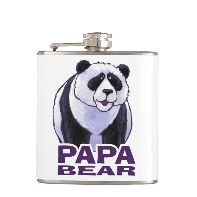 Cantil Papa Panda Bear (Frente)