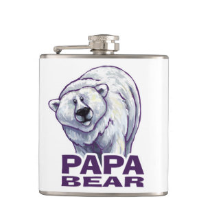 Cantil Papa Polar Bear