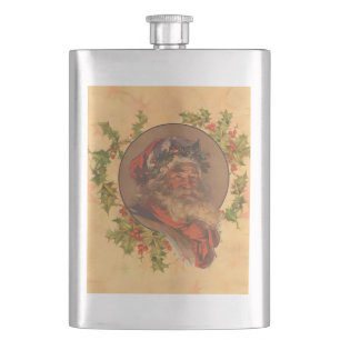 Cantil Papai Noel Antigo Vitoriano Leyendecker
