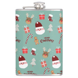 Cantil Papais noeis Bonitos Reindeer Candy Cane Gingerpão