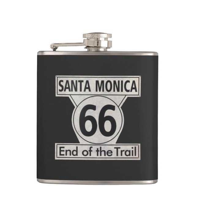 Cantil Papais noeis Mônica Fim da Rota de Rastreio 66 (Frente)