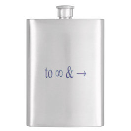 Cantil Para o infinito e além