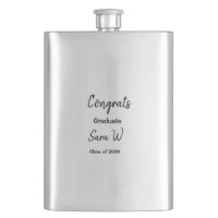 Parabéns classe de nome de ano de adição escola co