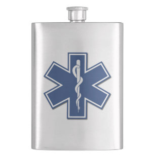 Cantil Paramédico do EMS EMT
