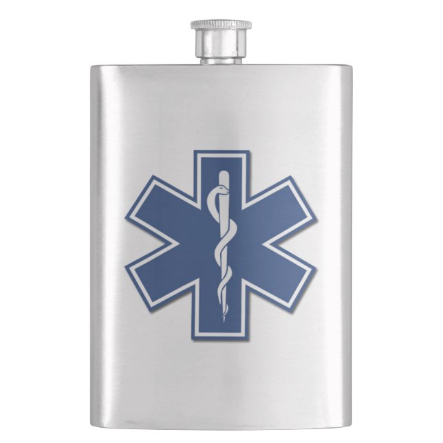 Cantil Paramédico do EMS EMT (Frente)