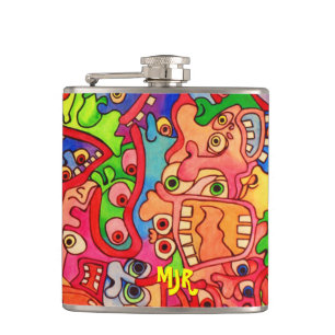 Cantil Parem o mundo, eu quero sair!