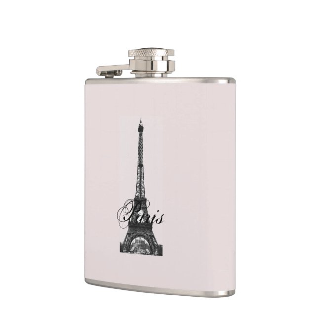 Cantil Paris – La Tour Eiffel pastel Eifelturm (Esquerda)