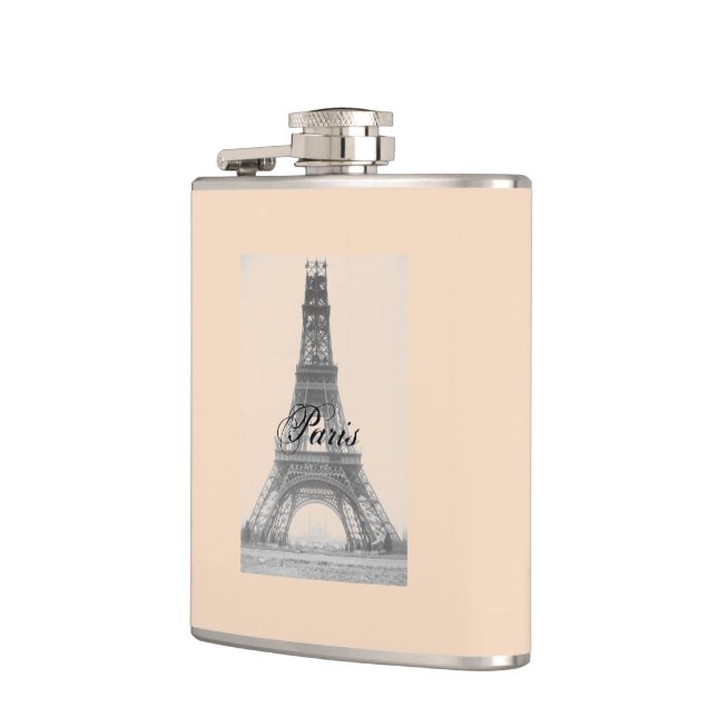 Cantil Paris – La Tour Eiffel pastel Eifelturm (Esquerda)