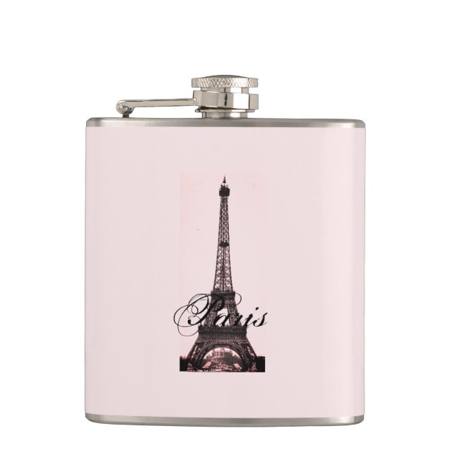 Cantil Paris – La Tour Eiffel pastel Eifelturm (Frente)