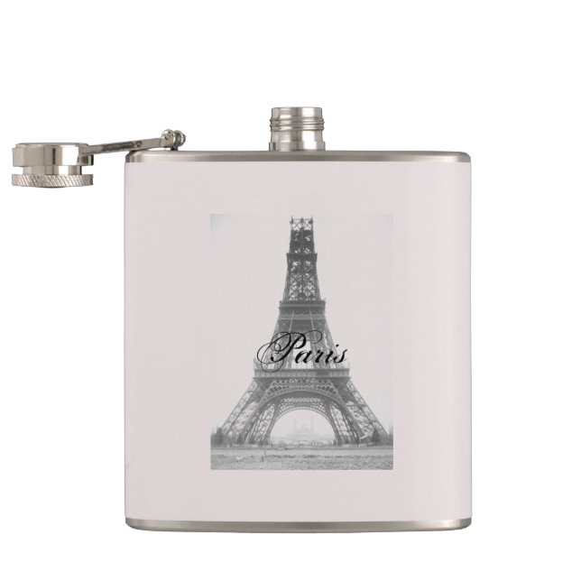 Cantil Paris – La Tour Eiffel pastel Eifelturm (Aberto)