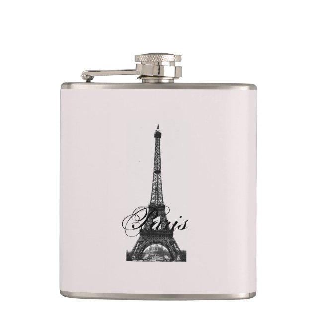 Cantil Paris – La Tour Eiffel pastel Eifelturm (Frente)