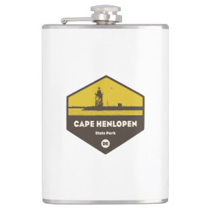 Cantil Parque Estadual de Cape Henlopen