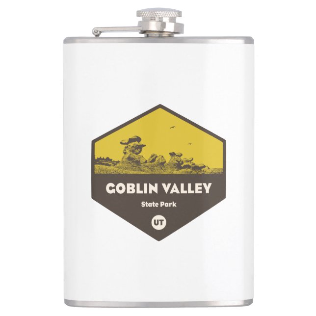 Cantil Parque Estadual do Vale do Goblin (Frente)