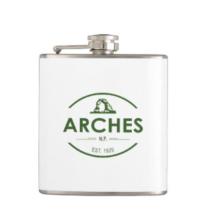 Cantil Parque Nacional Arches