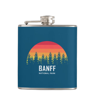 Cantil Parque Nacional Banff