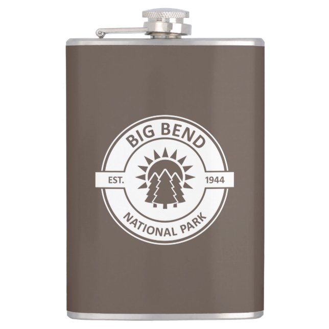 Cantil Parque Nacional Big Bend (Frente)