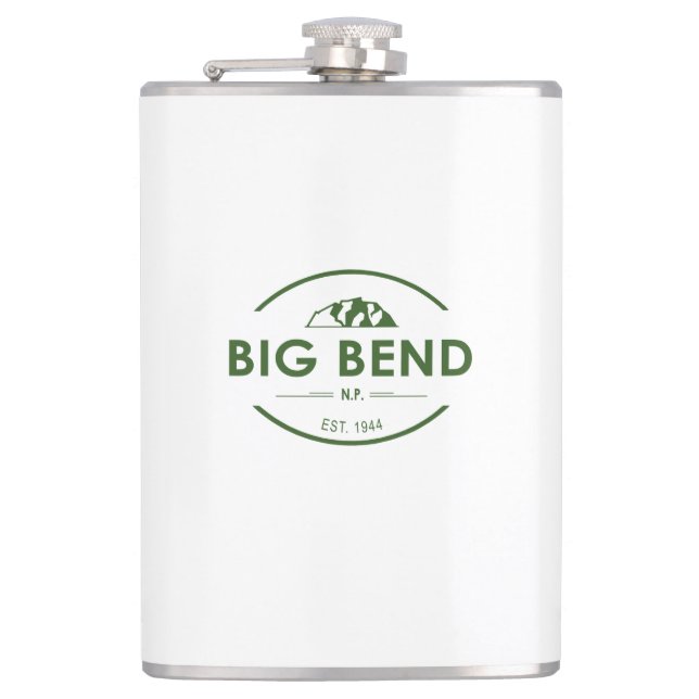 Cantil Parque Nacional Big Bend (Frente)