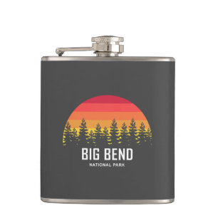 Cantil Parque Nacional Big Bend