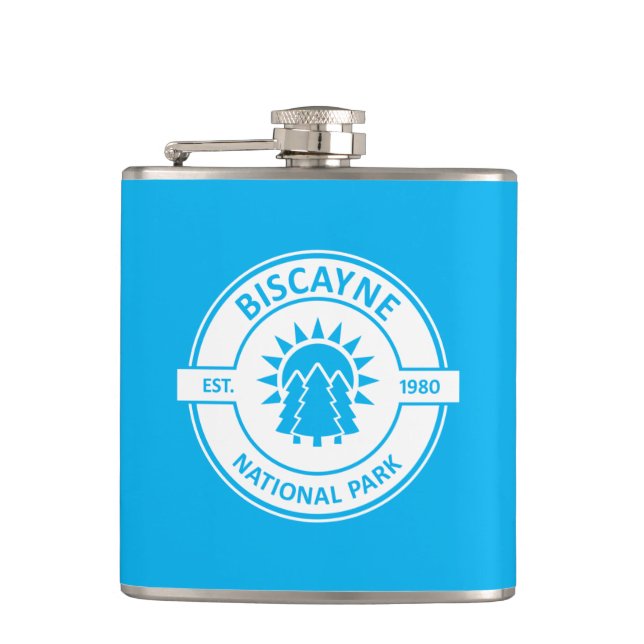 Cantil Parque Nacional Biscayne (Frente)