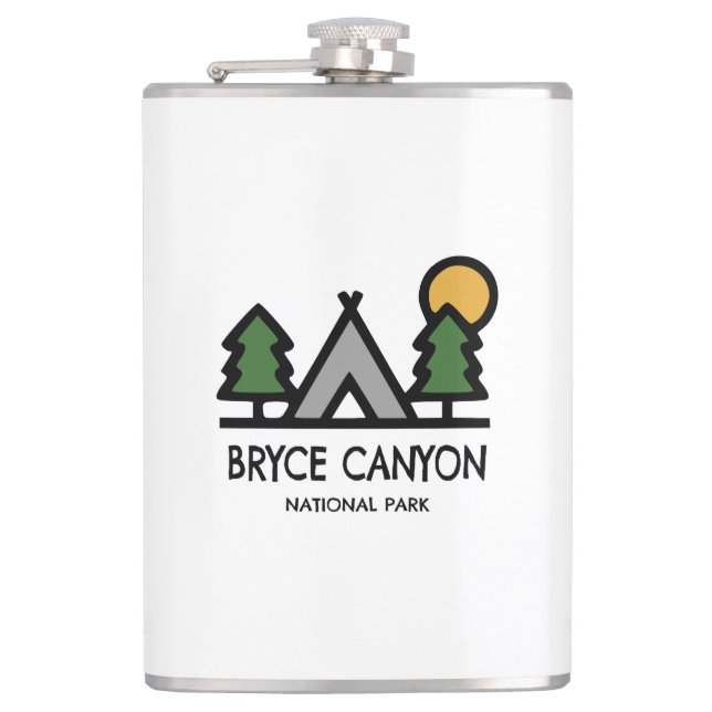Cantil Parque Nacional Bryce Canyon (Frente)