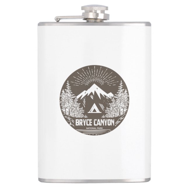 Cantil Parque Nacional Bryce Canyon (Frente)