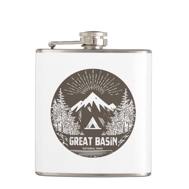 Cantil Parque Nacional da Bacia do excelente (Frente)