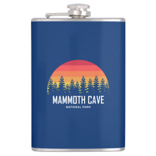 Cantil Parque Nacional da Caverna Mammoth