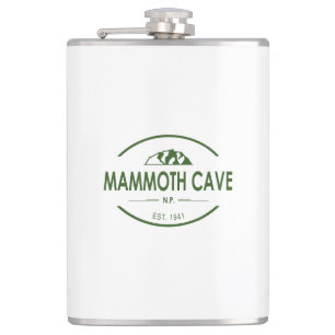 Cantil Parque Nacional da Caverna Mammoth