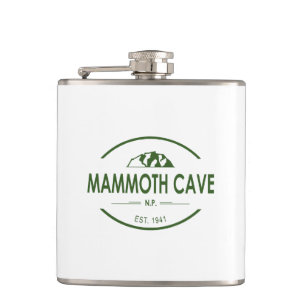 Cantil Parque Nacional da Caverna Mammoth